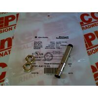 Allen-Bradley 872CK4C12R3 Proximity Sensor 2-Wire AC/DC 12mm Diameter