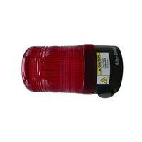 Allen-Bradley 855BSABA24 Replacement Strobe Power Module 24V AC/DC Red