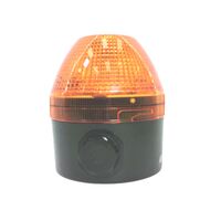 Allen-Bradley 855BSS35BL5 Round LED Strobe Beacon
