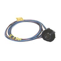 Allen-Bradley 888DM3AC11 DC Micro M12 3-Pin Straight Male Receptacle