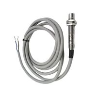 Allen-Bradley 871TMB4C12A2 Inductive Sensor Metal Face 12mm Barrel