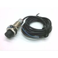 Allen-Bradley 18mm Tubular Proximity Sensor 2-Wire DC