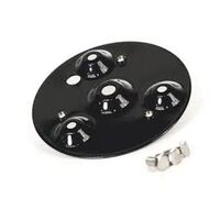 Allen-Bradley 855BSAWP Rough Wall Mounting Plate for 90mm Beacon