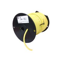 Allen-Bradley 889C4AES50 Yellow 18 AWG 4-Pin PVC Cable