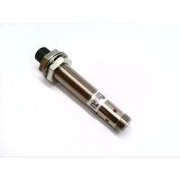 Allen-Bradley 872CD4NE12D4 Nickel Brass Inductive Proximity Sensor