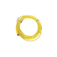 Allen-Bradley 889DF4AB5 DC Micro M12 Female Straight 4-Pin PVC Cable
