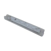 Allen-Bradley 855LNX2 Panel Light Bar 24-48V AC/DC 16 Inch