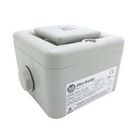 Allen-Bradley 855HBA24AD Industrial Horn 24 VAC 100 dB