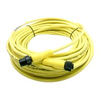 Allen-Bradley 889DF4ACDM15 DC Micro M12 4-Pin Female Straight Cordset