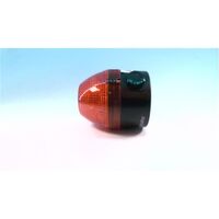 Allen-Bradley 855BSS45SL5 Round Amber LED Beacon
