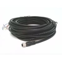 Allen-Bradley 889D Series Micro Cable 20 Meter Straight 7 Wire