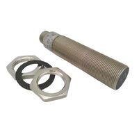 Allen-Bradley 872CA5C18R3 Nickel Brass Inductive Proximity Sensor