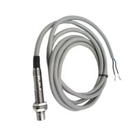 Allen-Bradley 871TMB4C12A2 Inductive Sensor Metal Face 12mm Barrel