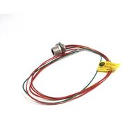 Allen-Bradley 888RM5AC21F AC Micro Dual Key Receptacle