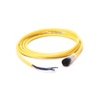 Allen-Bradley 889DB4AC5 DC Micro Cable Female Straight LED PNP 4 Pins