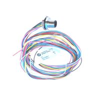 Allen-Bradley 888DM8AB31 DC Micro M12 8-Pin Straight Male Receptacle