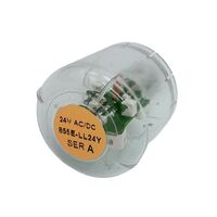 Allen-Bradley 855ELL24Y LED Replacement Lamp Yellow 24 VAC/DC