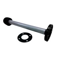 Allen-Bradley 855EBPM25 Stack Light Mounting Base with 25 cm Pole Mount