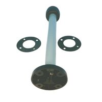 Allen-Bradley 855EBPM25 Stack Light Mounting Base with 25 cm Pole Mount