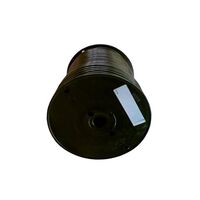 Allen-Bradley 889C4ACS50 Yellow 22 AWG 4 Pin PVC Cable