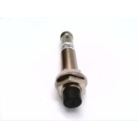 Allen-Bradley 872CD4NE12D4 Nickel Brass Inductive Proximity Sensor