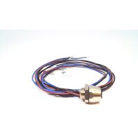 Allen-Bradley DC Micro M12 4-Pin Straight Female Receptacle