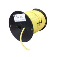 Allen-Bradley 889C4AES50 Yellow 18 AWG 4-Pin PVC Cable