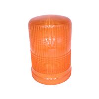 Allen-Bradley 855BMAFL5 Amber Replacement Lens for 855 Round Beacon