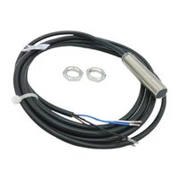 Allen-Bradley 872CM4BN12E2 Inductive Proximity Sensor