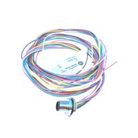 Allen-Bradley 888DM8AB31 DC Micro M12 8-Pin Straight Male Receptacle