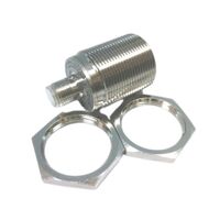 Allen-Bradley 872CMH15NP30D4 Nickel Brass Inductive Proximity Sensor