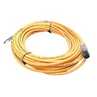 Allen-Bradley 889DB4AC10 DC Micro Cable Female Straight LED PNP 4 Pins