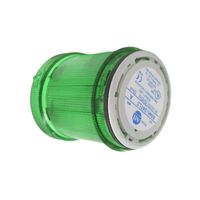 Allen-Bradley 854K24TL3 Green Steady LED Stack Light Module 24V AC/DC