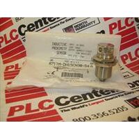 Allen-Bradley 871TMDH15CN30D4 DC NPN M30 Micro Switch