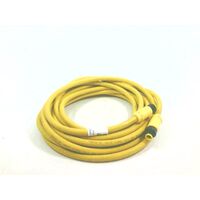 Allen-Bradley 889DF4WEDM6 DC Micro Cable 4 Pins Straight Male to Female 2m