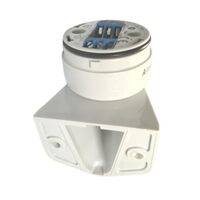Allen-Bradley 855EGVMC Control Tower Stack Light with Vertical Mounting Base