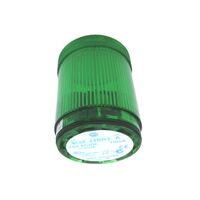 Allen-Bradley 855E24BR3 Control Tower Stack Light Green Xenon Module 24V AC/DC