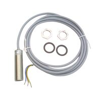 Allen-Bradley 18mm Nickel Brass Inductive Proximity Sensor AC 5mm Sensing Distance