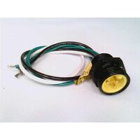 Allen-Bradley 888NM3AF11F Mini Straight Male 12 Pin Receptacle