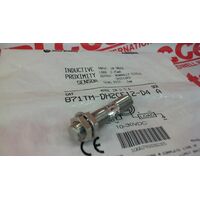 Allen-Bradley 871TMDH2CE12D4 12mm Tubular Proximity Sensor