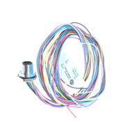 Allen-Bradley 888DM8AB31 DC Micro M12 8-Pin Straight Male Receptacle