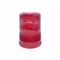 Allen-Bradley 855BLAFL4 Replacement Fresnel Lens Red