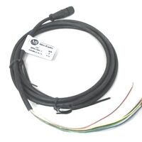 Allen-Bradley 889DF8AC15 Cordset 15m IP67 Rated