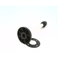 Allen-Bradley 854JBPM25C Stack Light with Aluminum Pole Base