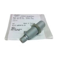 Allen-Bradley 871ZTMB5NP18D4 Inductive Sensor 18mm Barrel Diameter