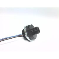 Allen-Bradley 888DM3AC11 DC Micro M12 3-Pin Straight Male Receptacle