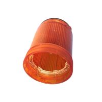 Allen-Bradley 855E12DN5 Amber 50mm Steady Stack Light