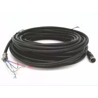 Allen-Bradley 889D Series Micro Cable 20 Meter Straight 7 Wire