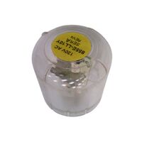 Allen-Bradley 855ELL10Y Yellow LED Socket Mounted Module Lamp