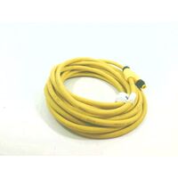 Allen-Bradley 889DF4WEDM6 DC Micro Cable 4 Pins Straight Male to Female 2m